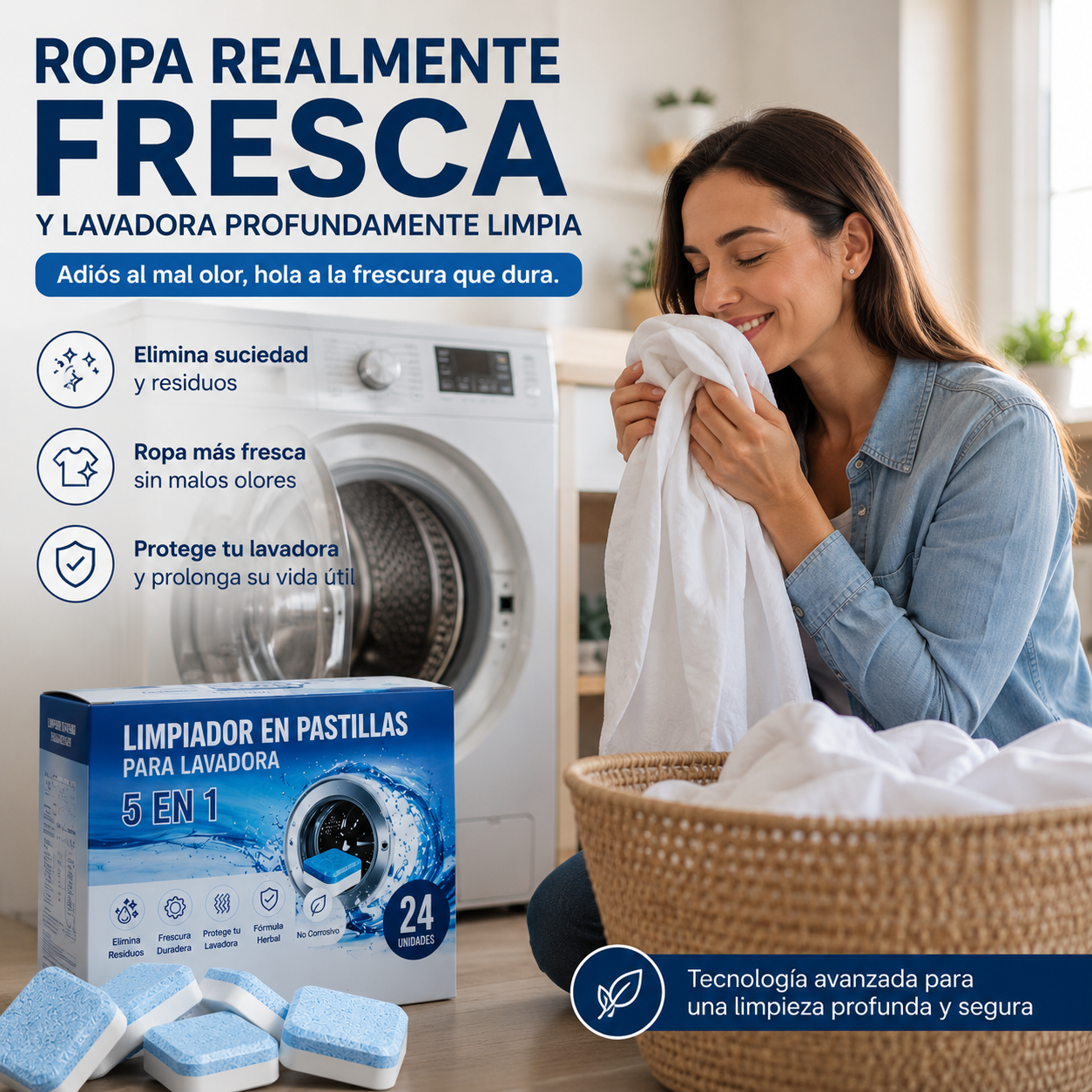 Pack limpieza