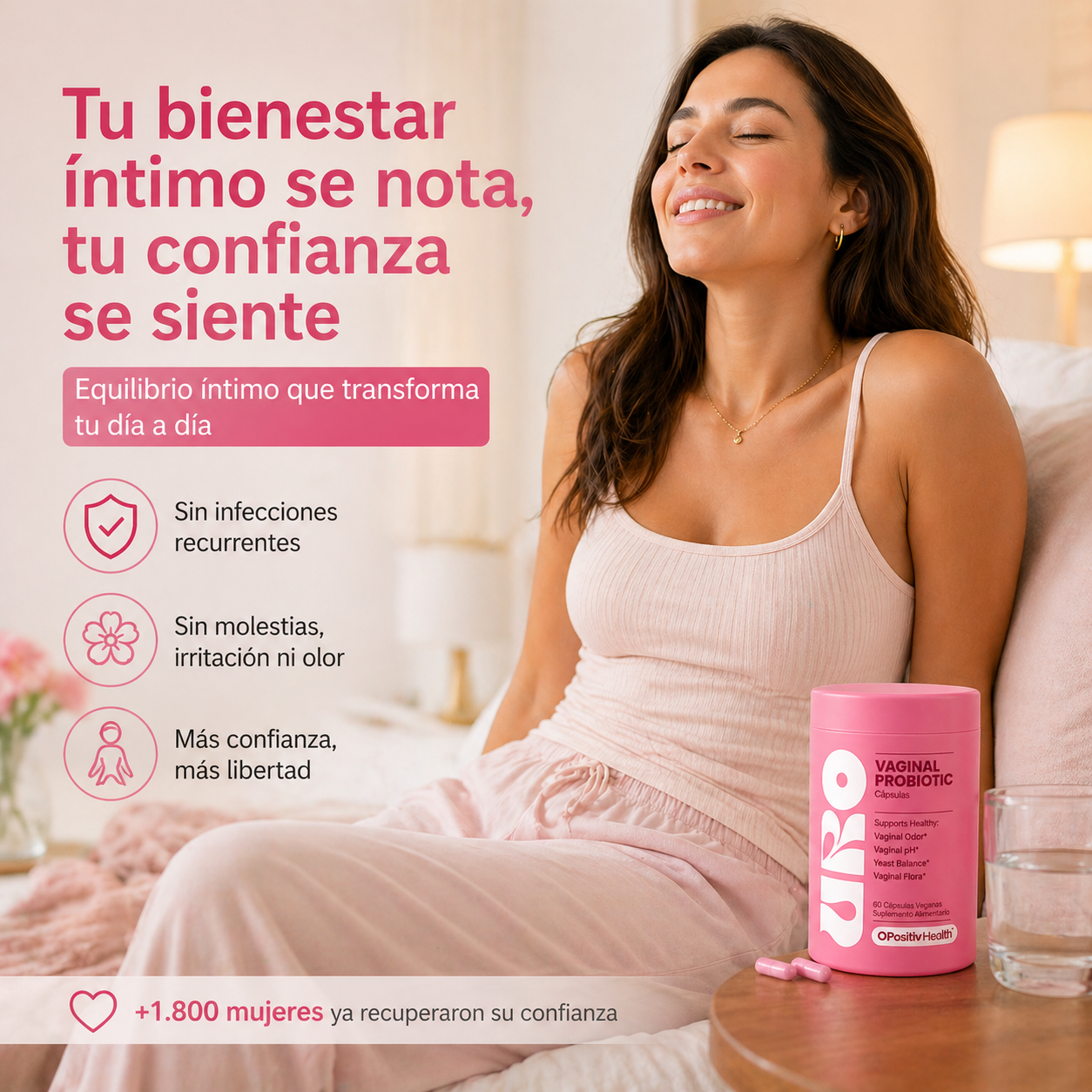 URO PROBIOTICO INTIMO™