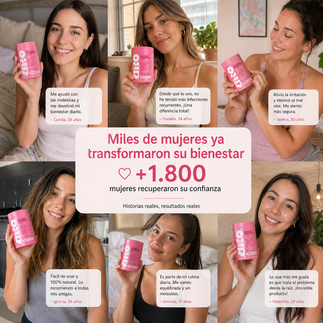 URO PROBIOTICO INTIMO™