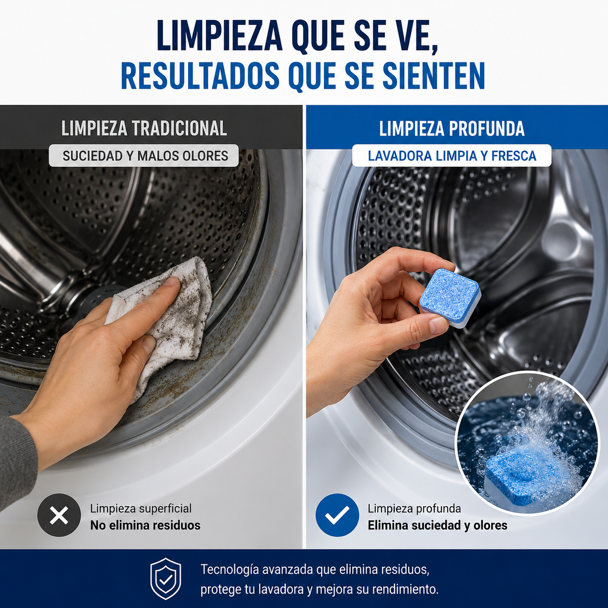 Pack limpieza