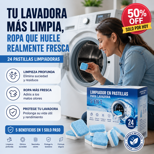 Pack limpieza