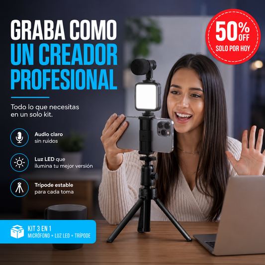 Video Making Kit ®
